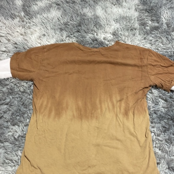 Forever 21, size 11/12 kids, skeleton ombré - Picture 2 of 3